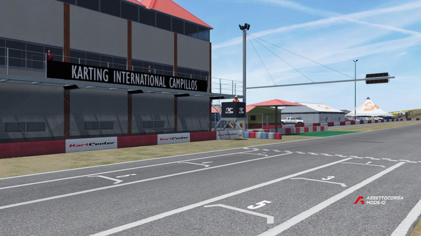 KartCenter Campillos