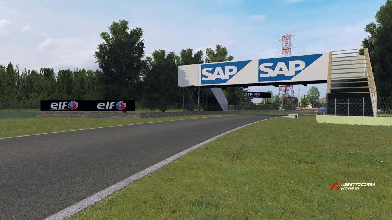 Pasargada Autodrome