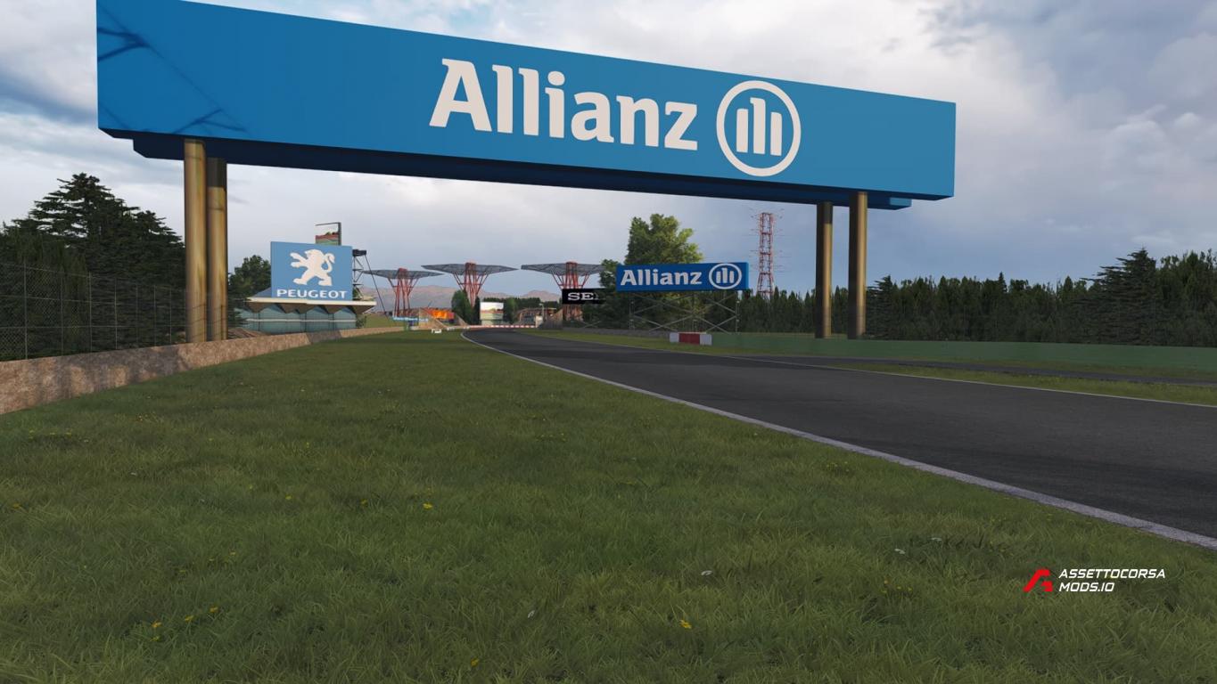 Pasargada Autodrome