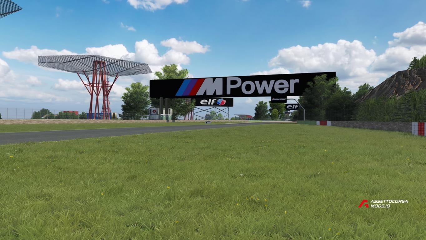 Pasargada Autodrome