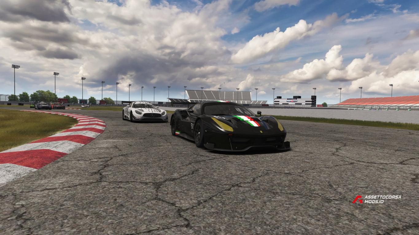 Gateway Motorsports Park (WWTR)