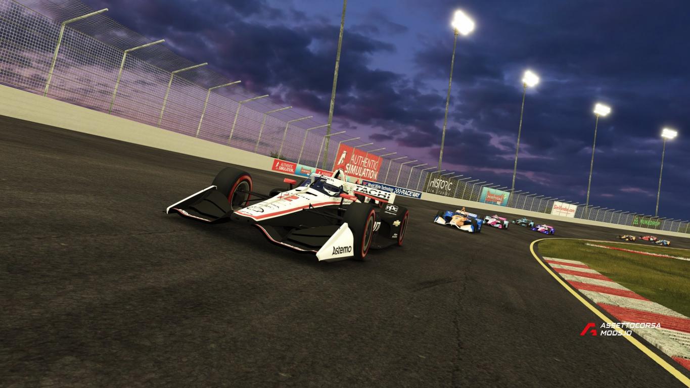Gateway Motorsports Park (WWTR)
