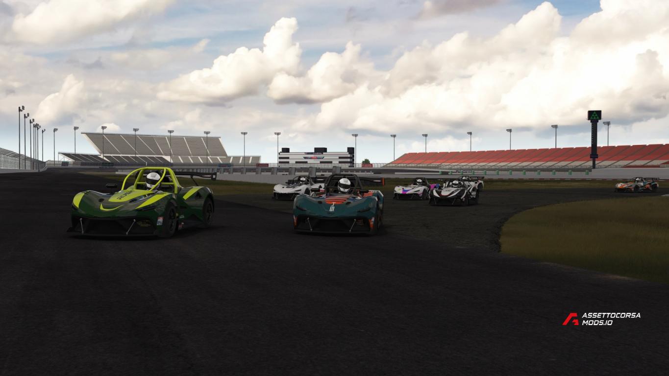 Gateway Motorsports Park (WWTR)