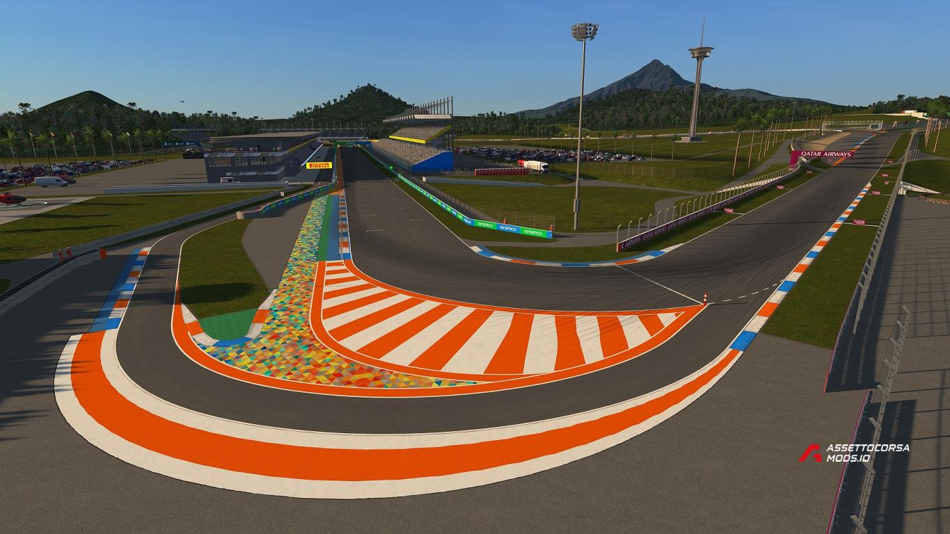 Kalinago Circuit