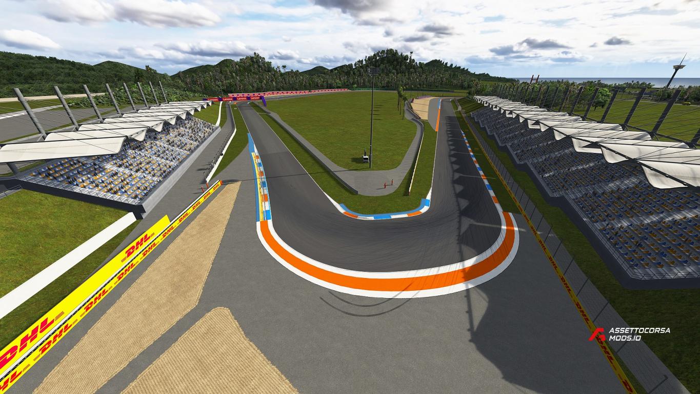 Kalinago Circuit
