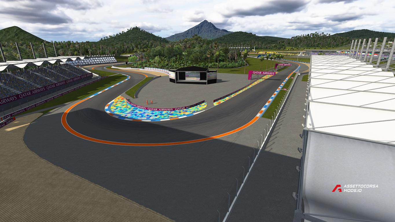 Kalinago Circuit