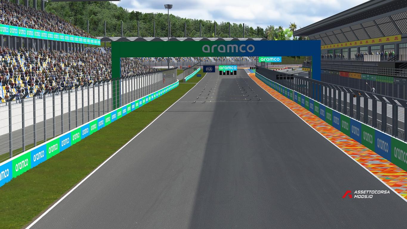 Kalinago Circuit