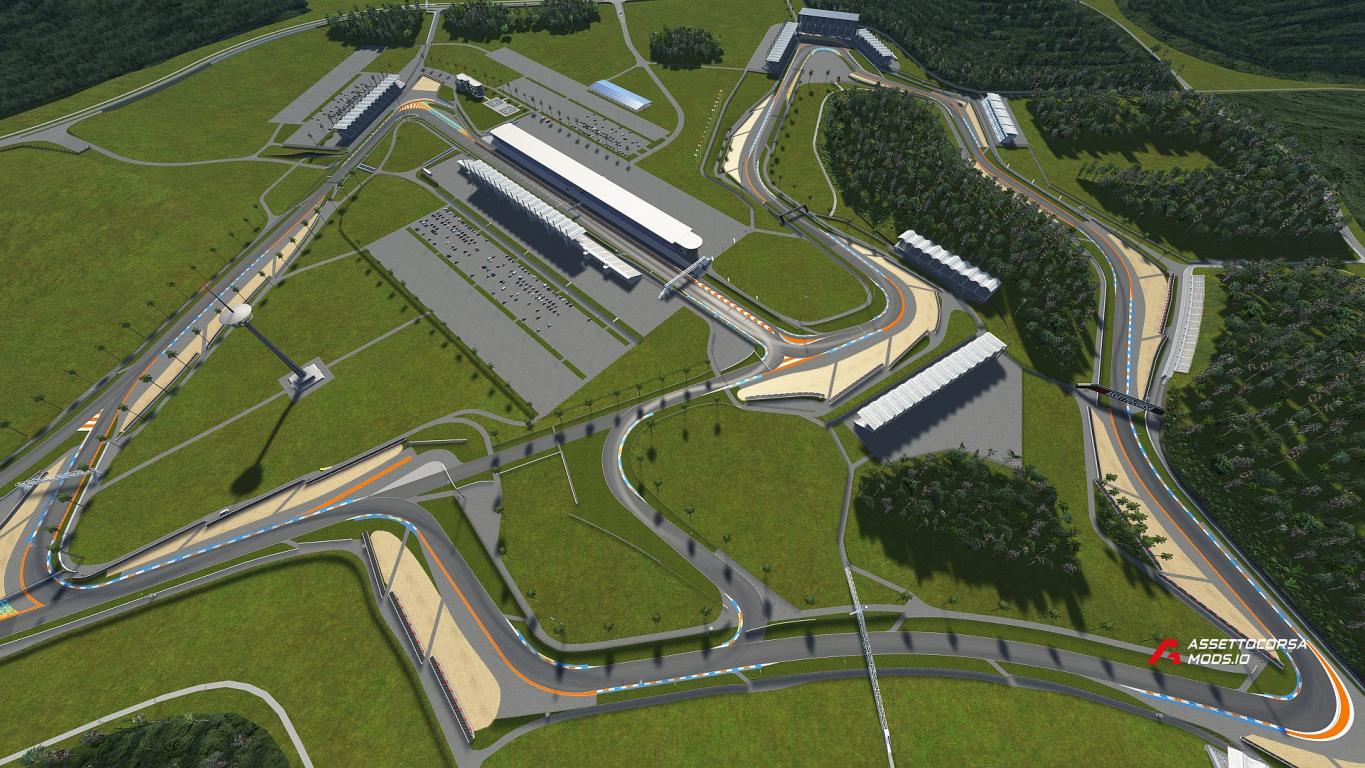 Kalinago Circuit
