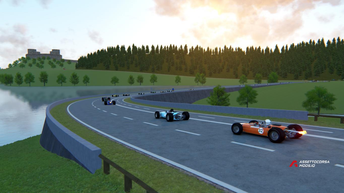 Eifel-Ardennes Ring 1967 