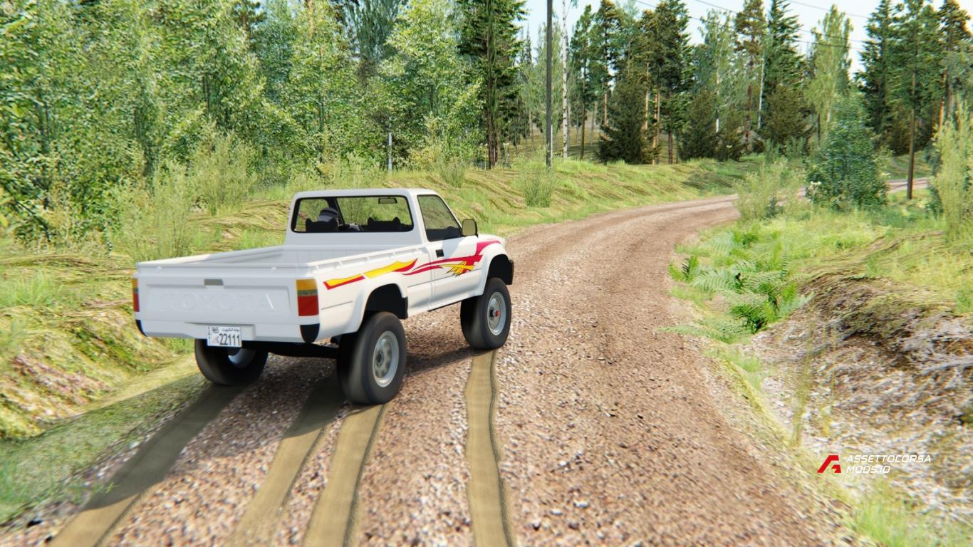 1992 Toyota Hilux