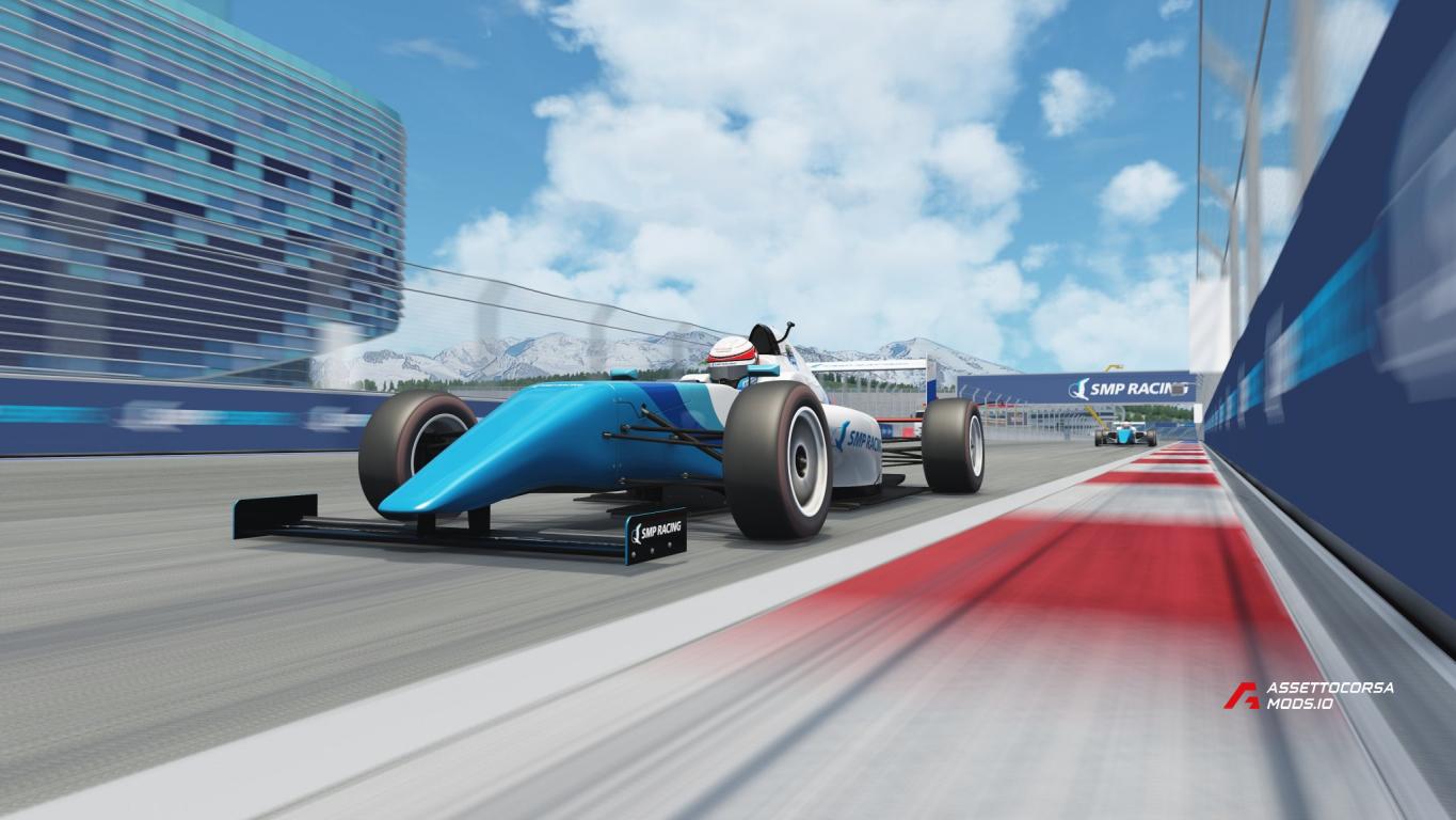 SMP Formula 4