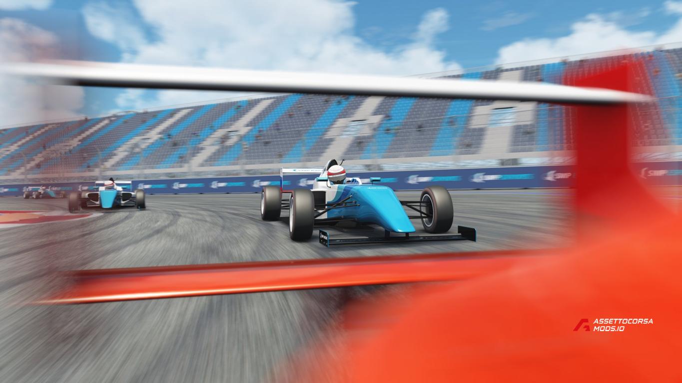 SMP Formula 4