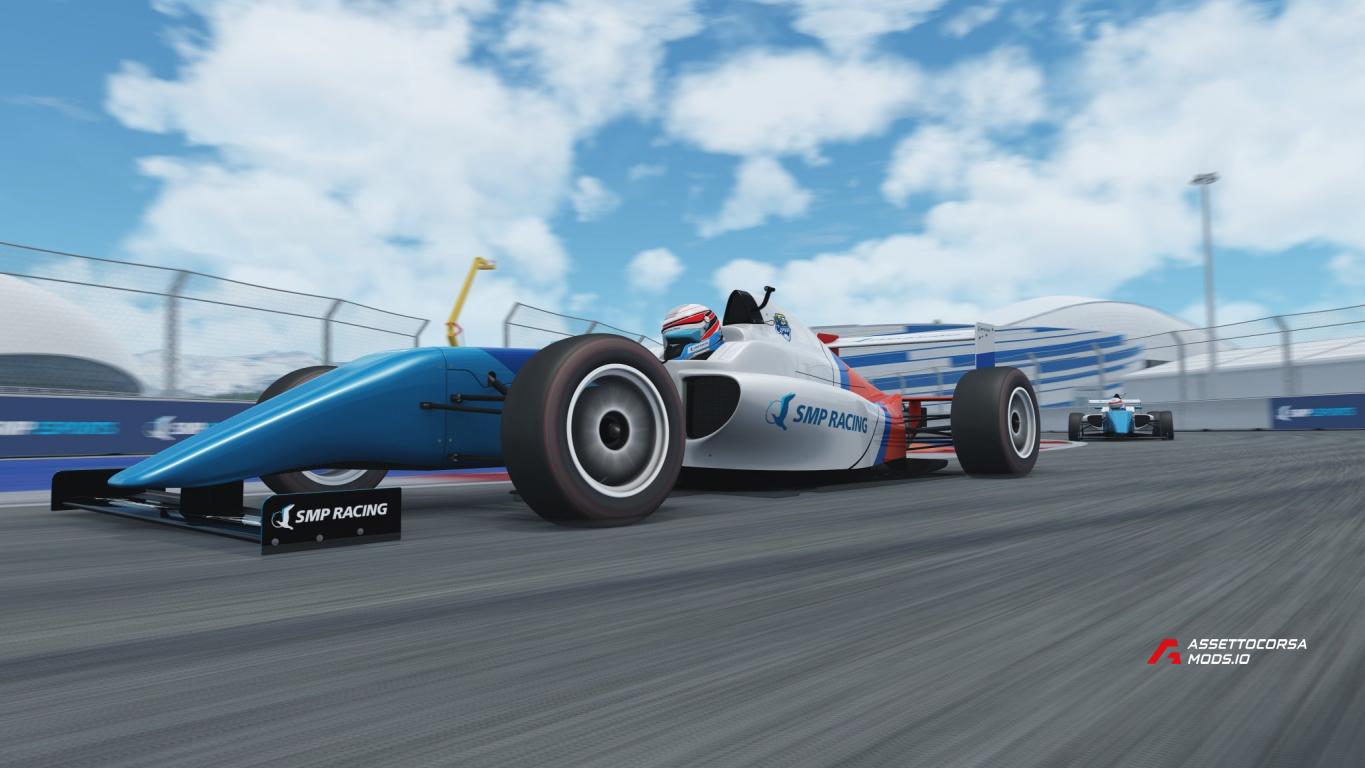 SMP Formula 4
