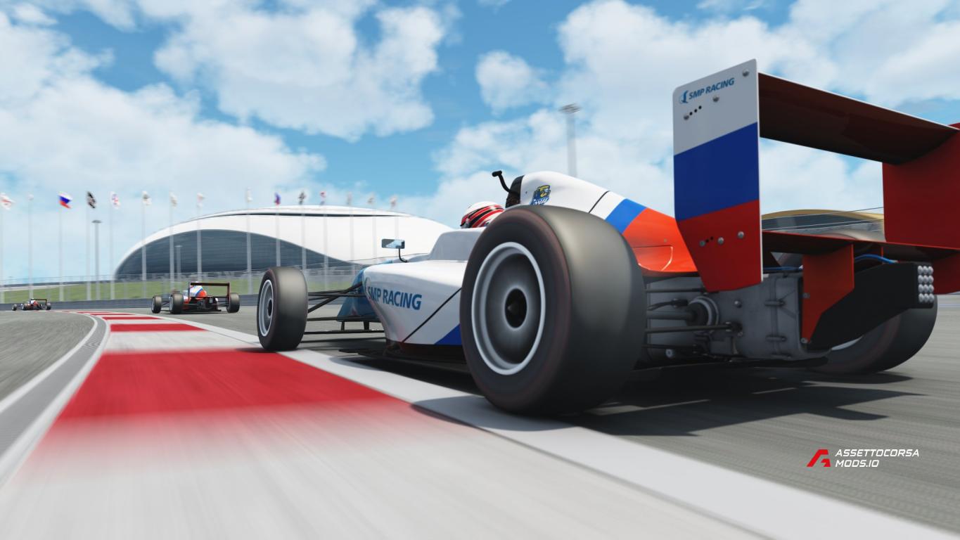 SMP Formula 4