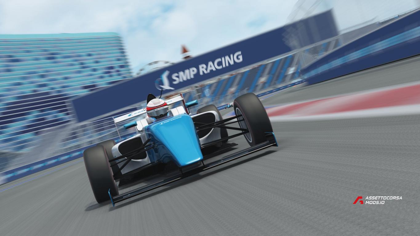 SMP Formula 4