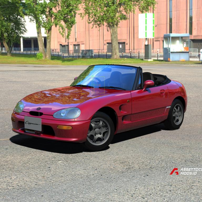 Suzuki Cappuccino