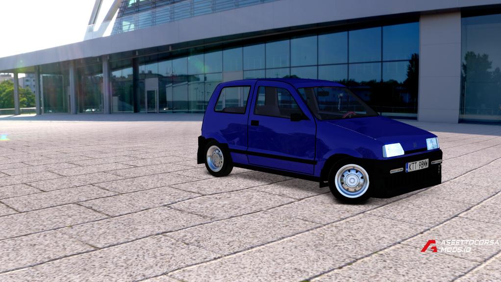 Fiat Cinquecento