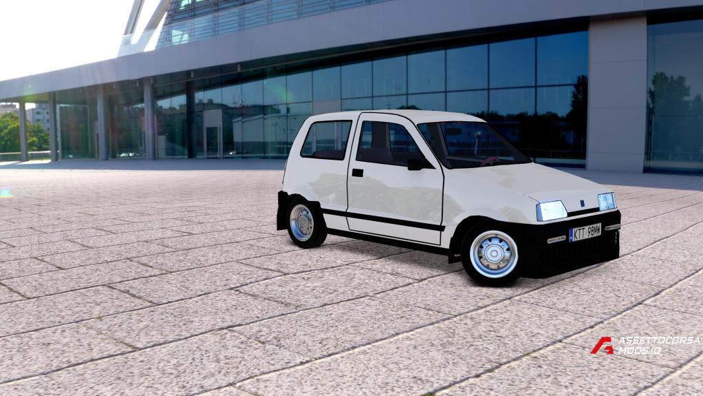 Fiat Cinquecento