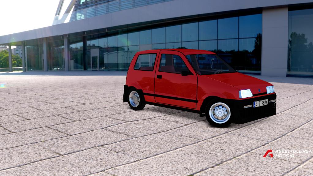 Fiat Cinquecento