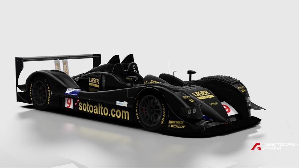 2007 Creation CA07 Judd V10NA