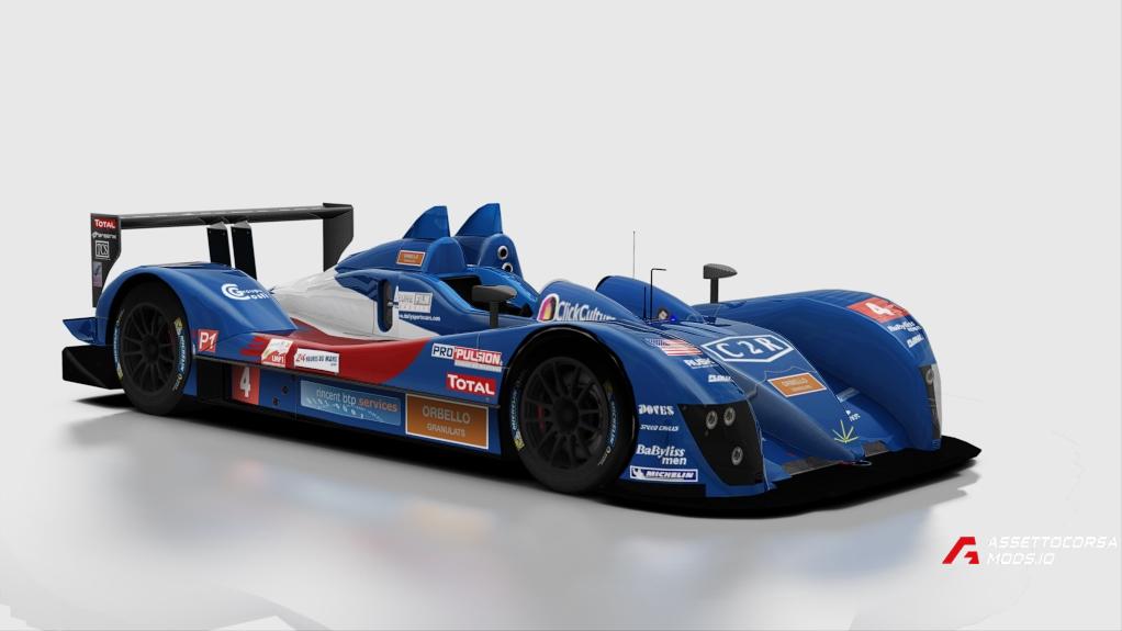 2007 Creation CA07 Judd V10NA