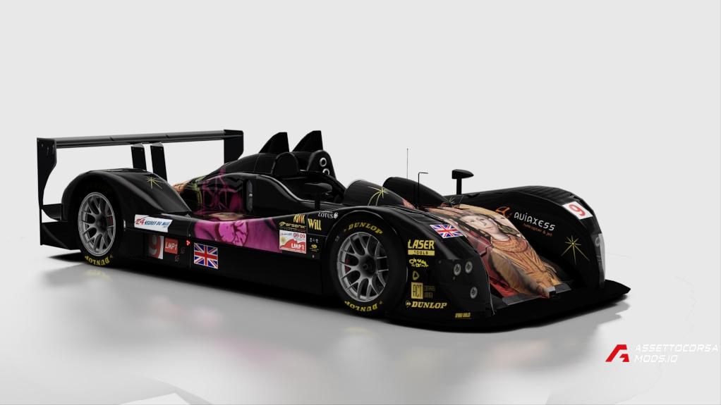 2007 Creation CA07 Judd V10NA