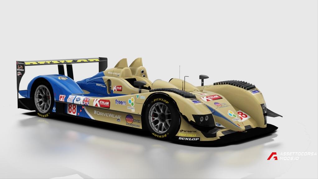2007 Creation CA07 Judd V10NA