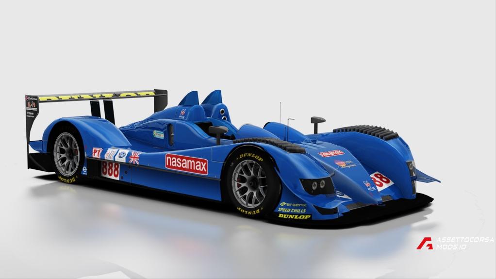 2007 Creation CA07 Judd V10NA