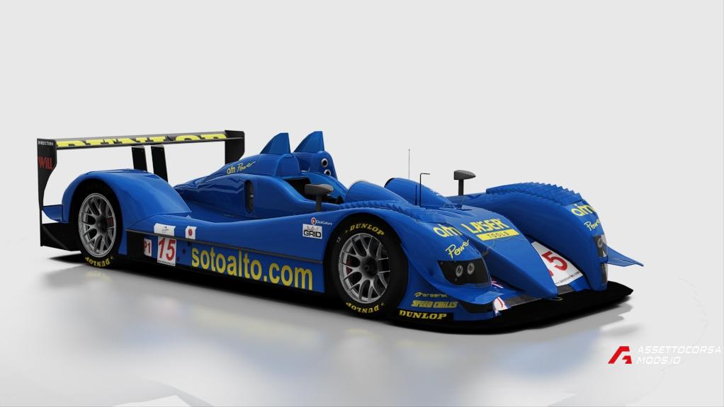 2007 Creation CA07 Judd V10NA