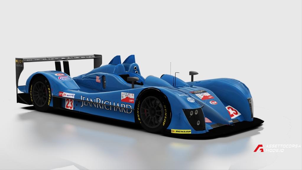 2007 Creation CA07 Judd V10NA
