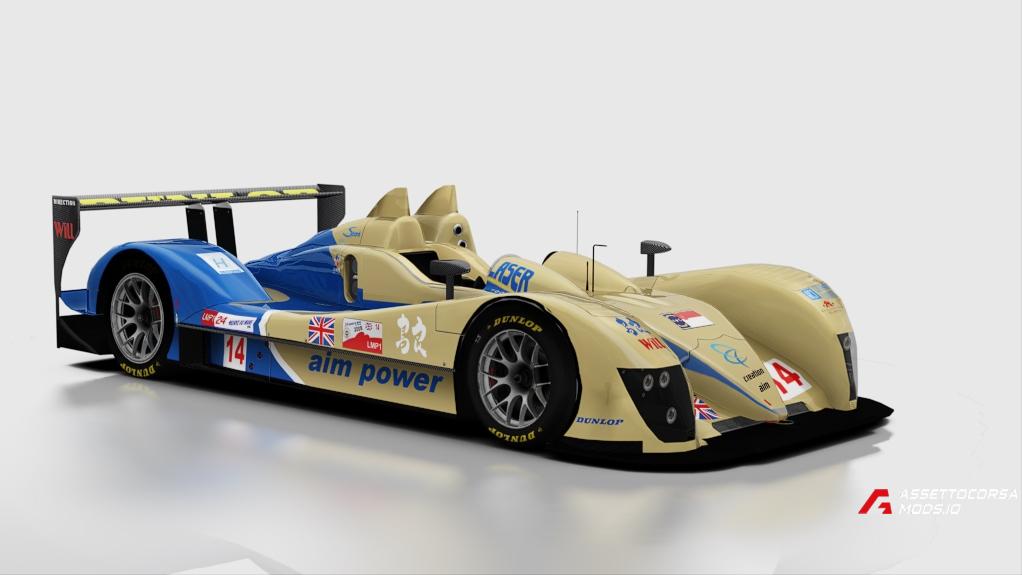 2007 Creation CA07 Judd V10NA