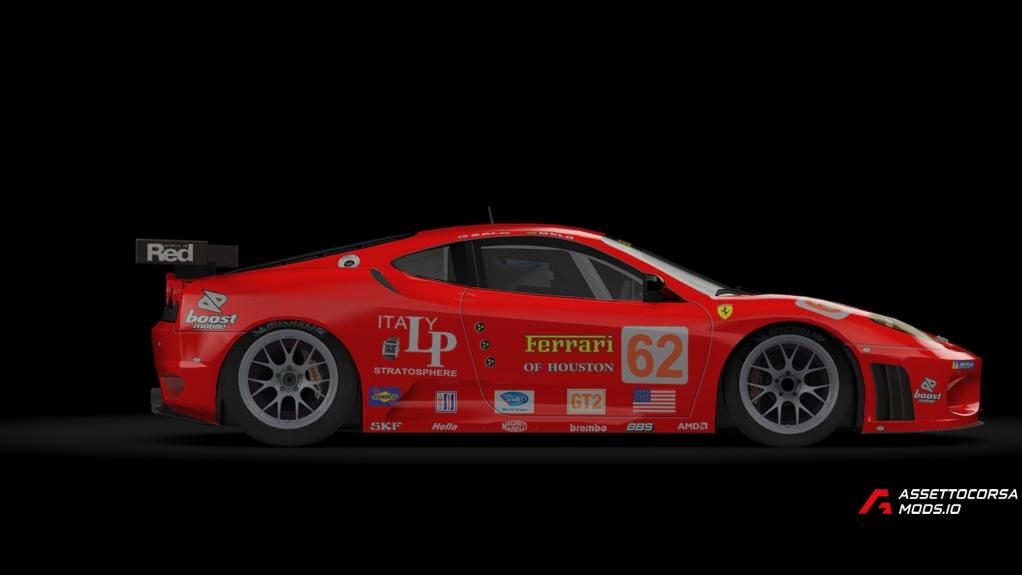 2006 Ferrari F430 V8NA GT2