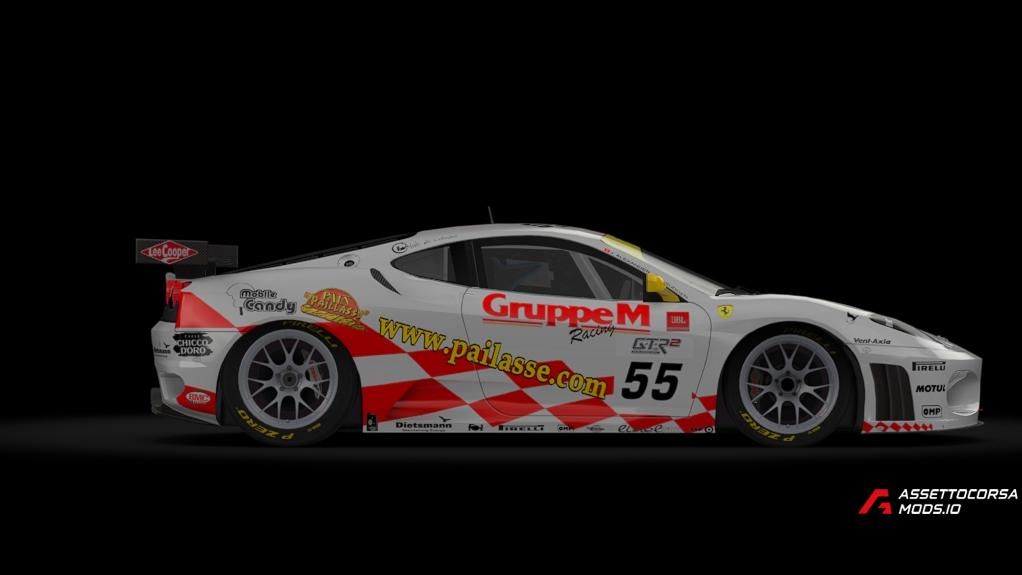 2006 Ferrari F430 V8NA GT2