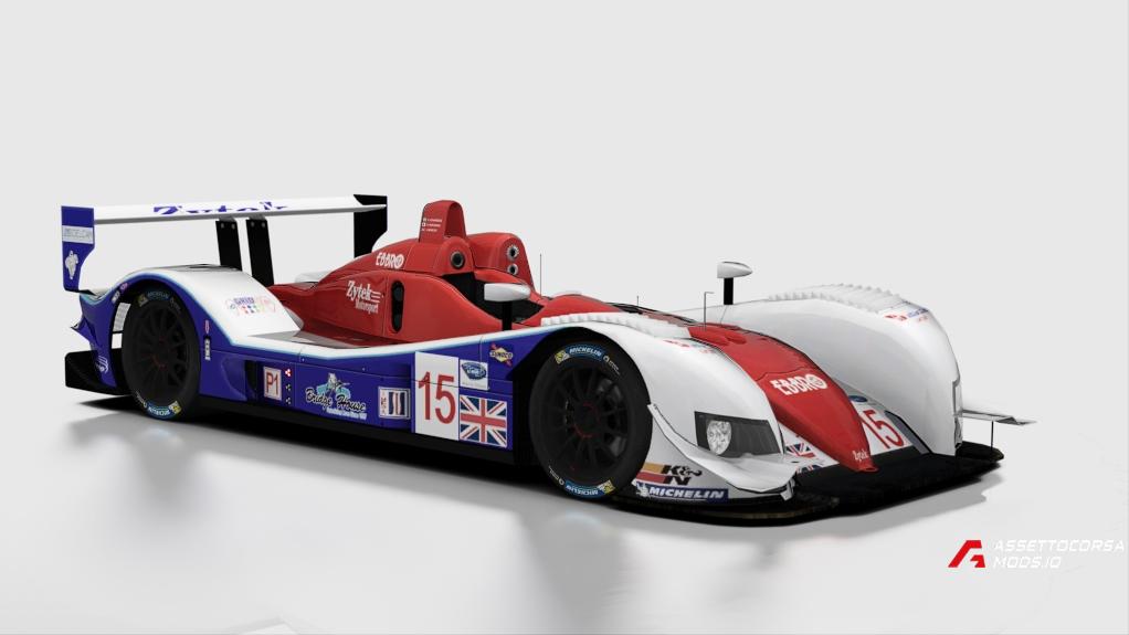 2006 Zytek 06S V8NA