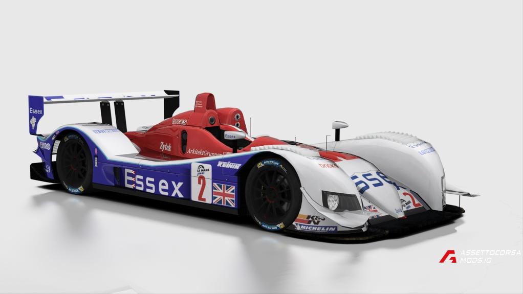 2006 Zytek 06S V8NA
