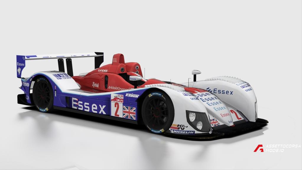 2006 Zytek 06S V8NA