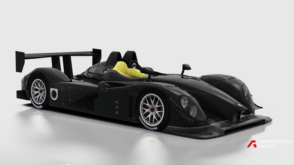 2007 Porsche RS Spyder Evo V8NA LMP2