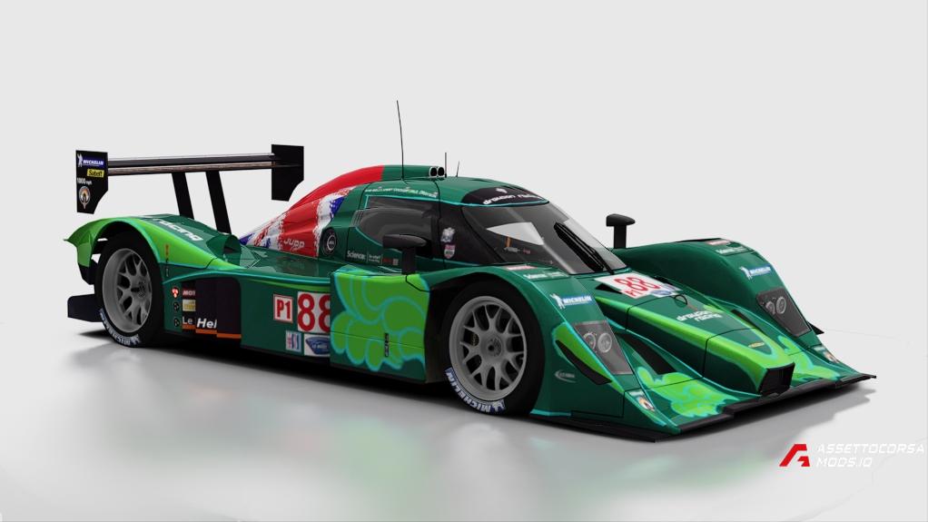 2009 Lola B09/60 Judd V10NA