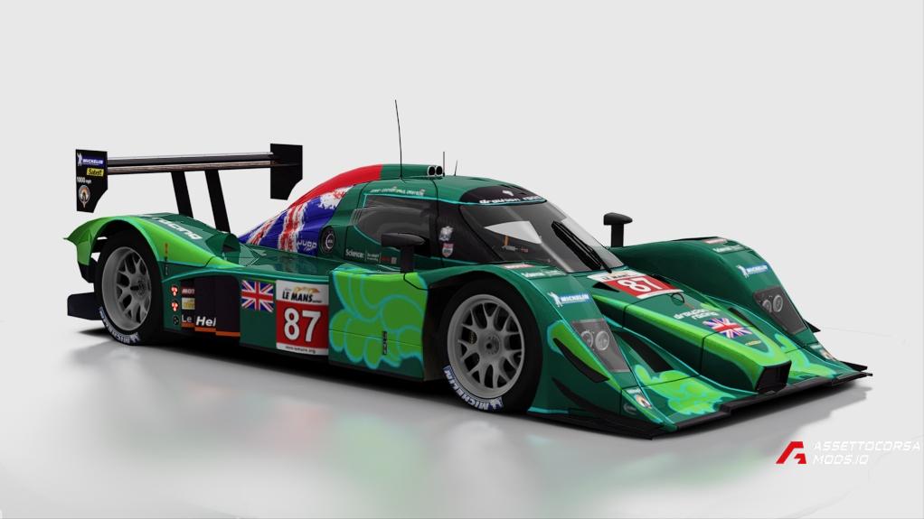 2009 Lola B09/60 Judd V10NA