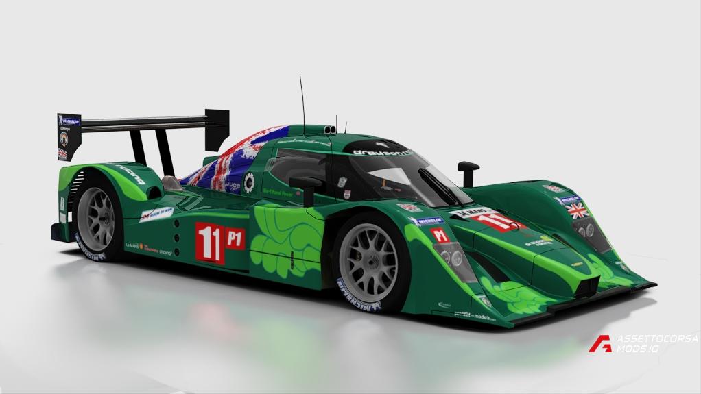 2009 Lola B09/60 Judd V10NA
