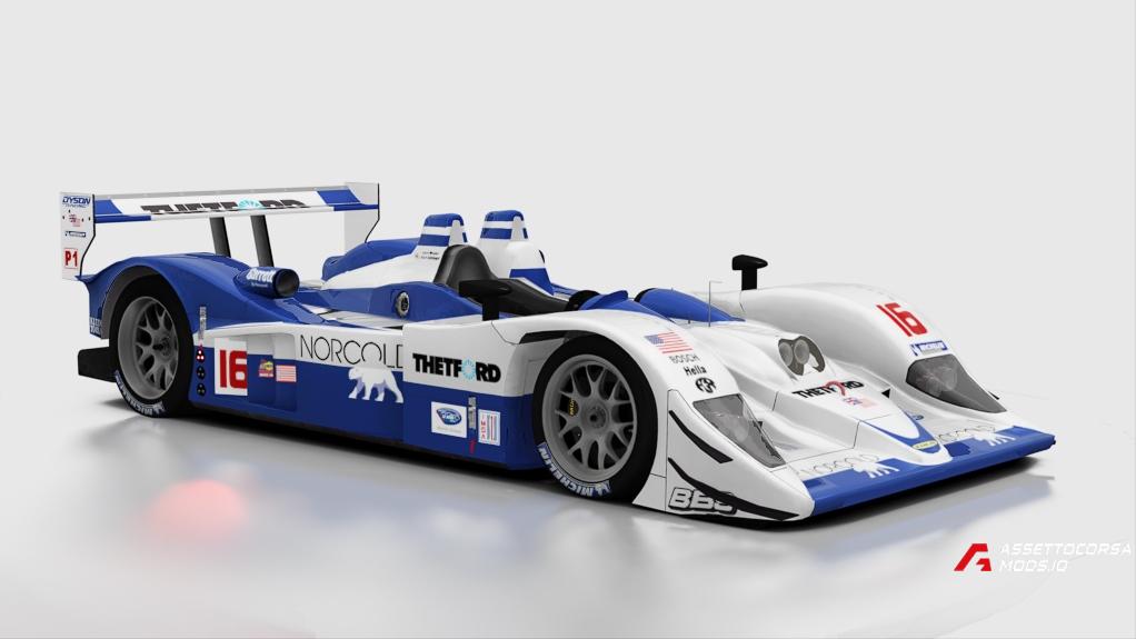 2006 Lola B06/10 AER V8TT