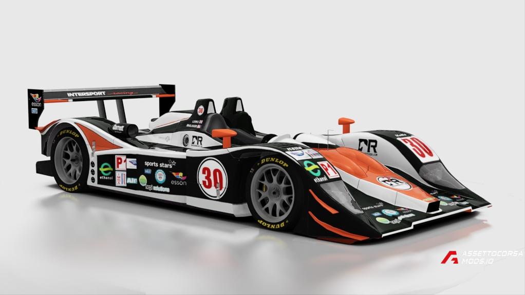 2006 Lola B06/10 AER V8TT