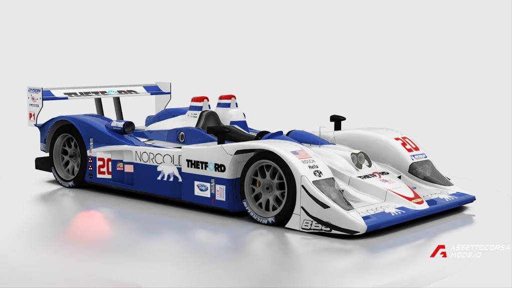 2006 Lola B06/10 AER V8TT