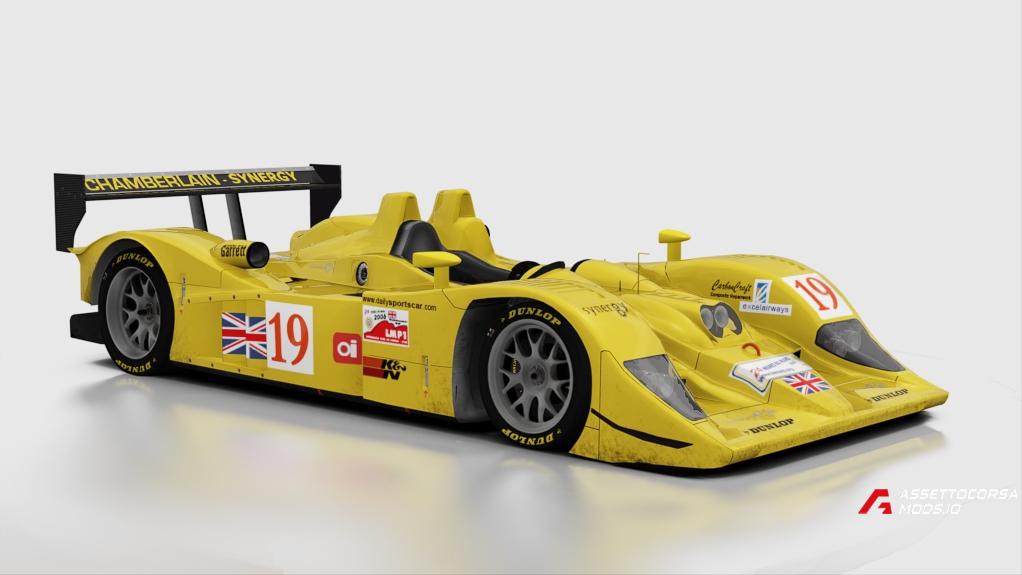 2006 Lola B06/10 AER V8TT