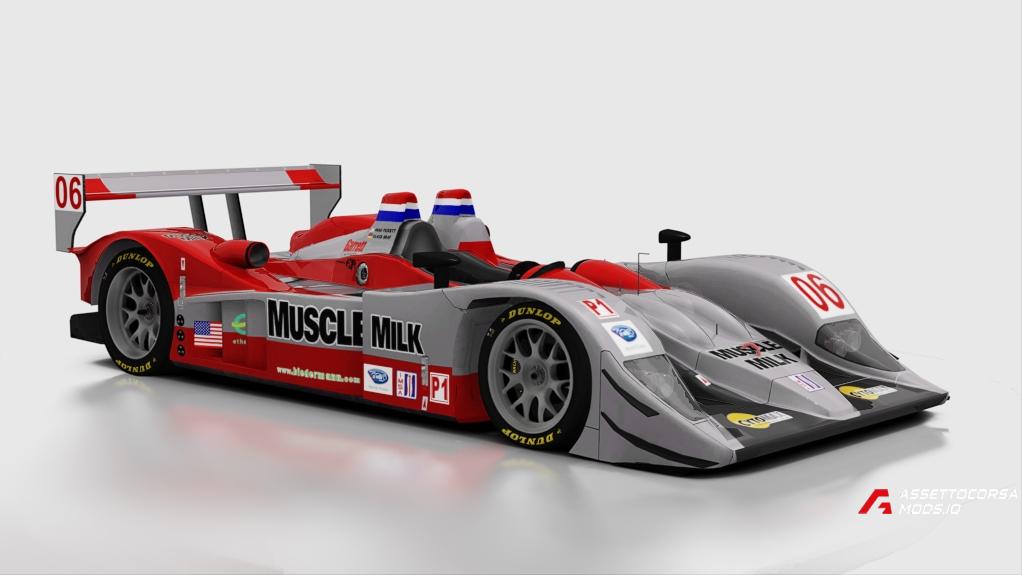 2006 Lola B06/10 AER V8TT