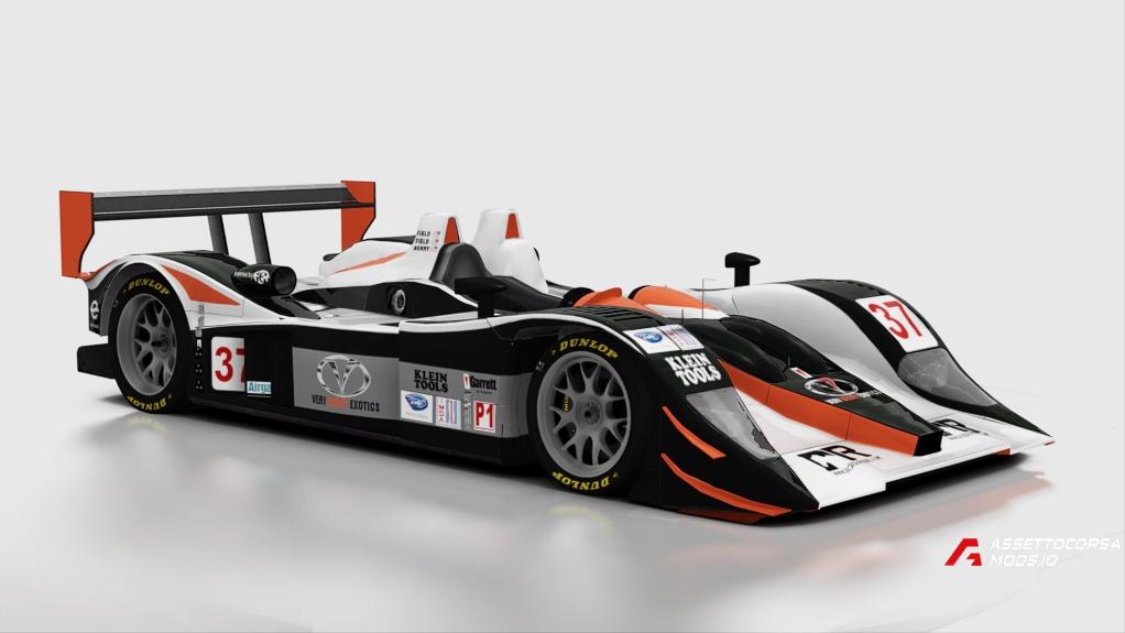 2006 Lola B06/10 AER V8TT