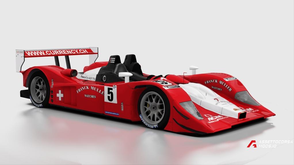 2006 Lola B06/10 AER V8TT