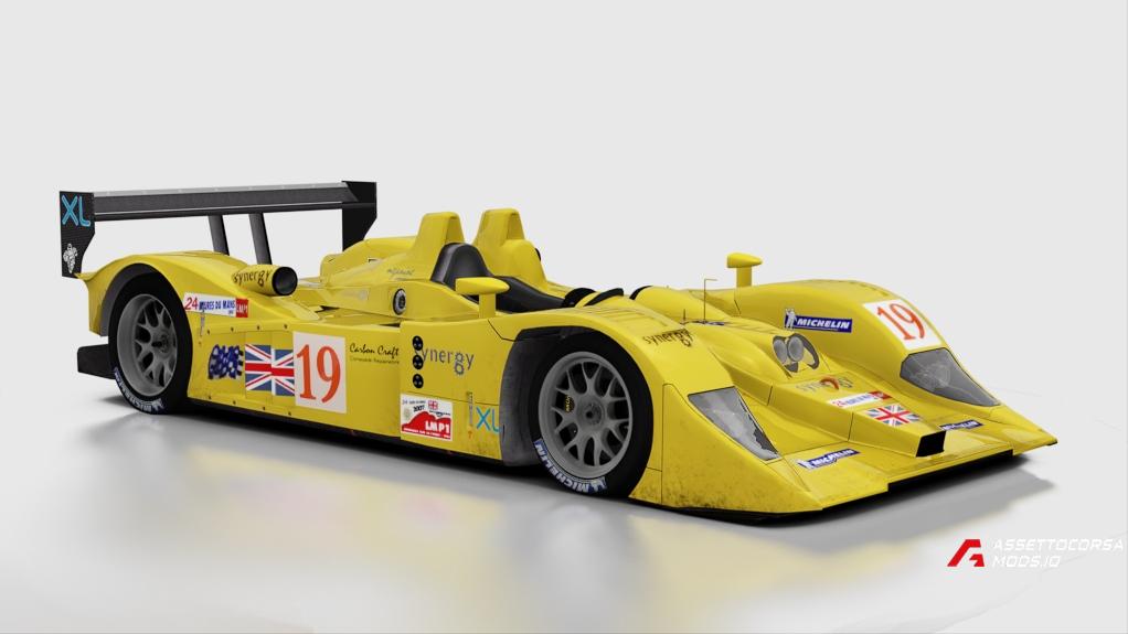 2006 Lola B06/10 AER V8TT