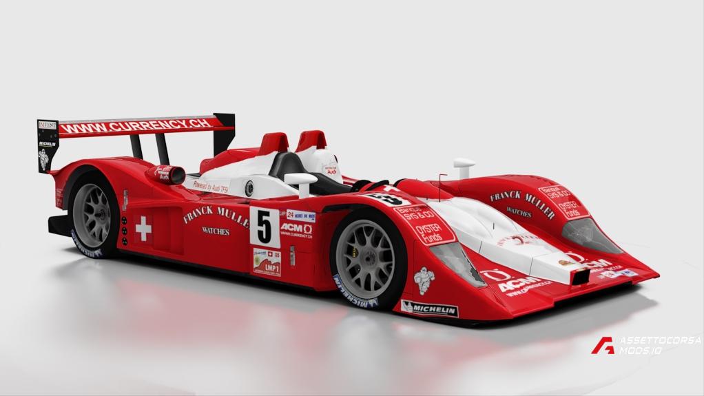 2006 Lola B06/10 AER V8TT
