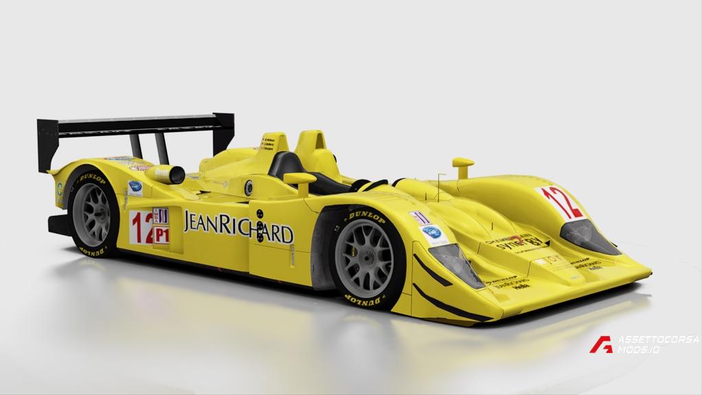 2006 Lola B06/10 AER V8TT